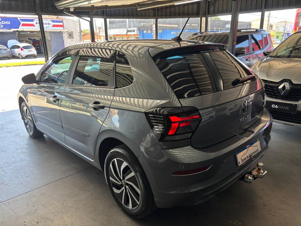 VOLKSWAGEN Polo Hatch - Foto