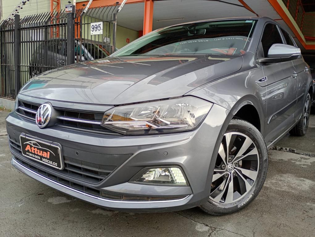 VOLKSWAGEN Polo Hatch - Foto