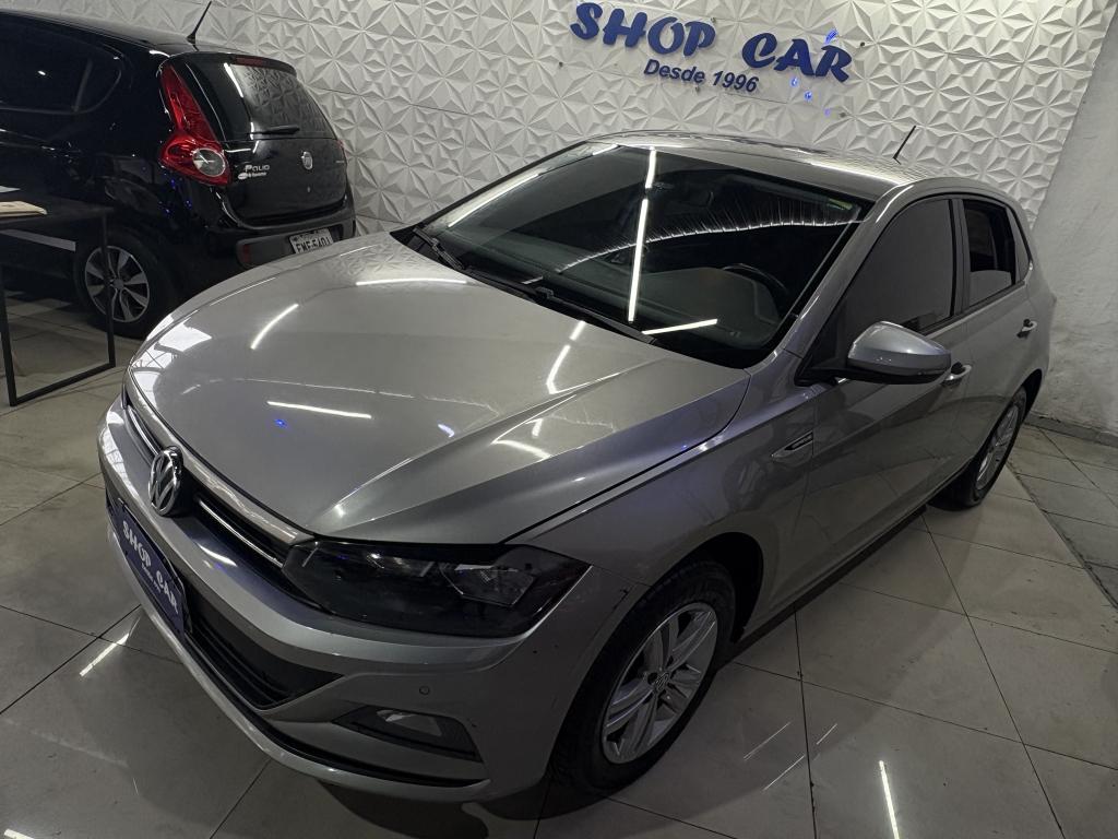 VOLKSWAGEN Polo Hatch - Foto