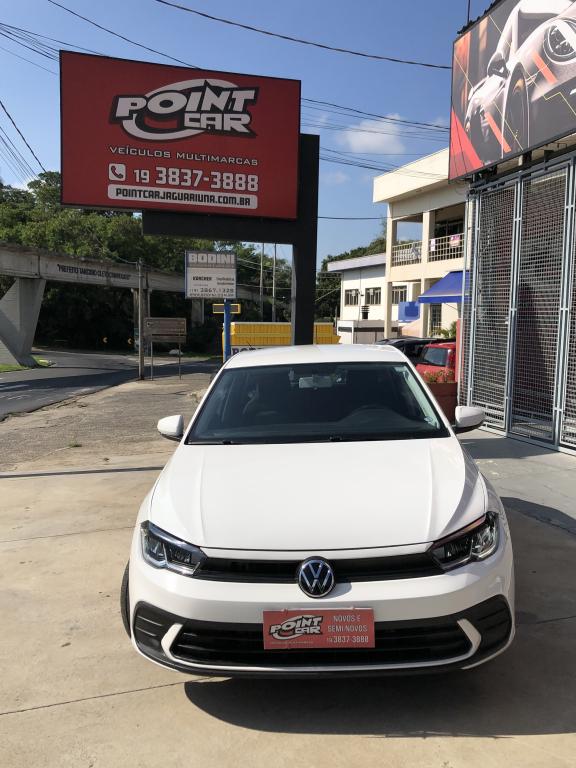 VOLKSWAGEN Polo Hatch - Foto