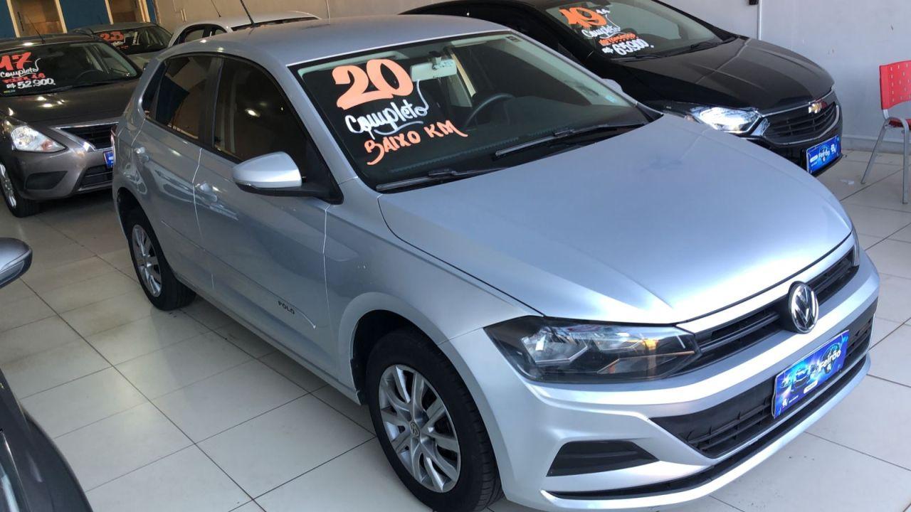 VOLKSWAGEN Polo Hatch - Foto