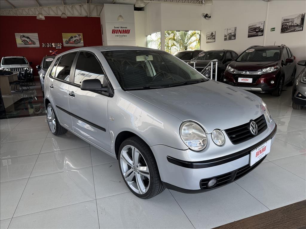 VOLKSWAGEN Polo Hatch