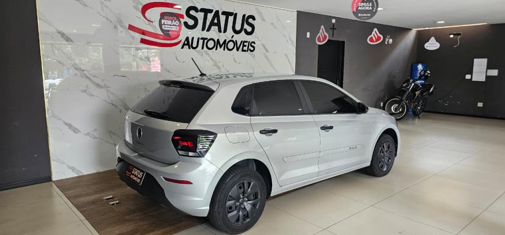 VOLKSWAGEN Polo Hatch - Foto