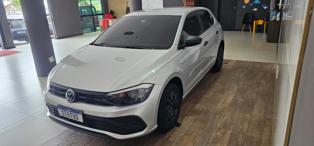 VOLKSWAGEN Polo Hatch - Foto