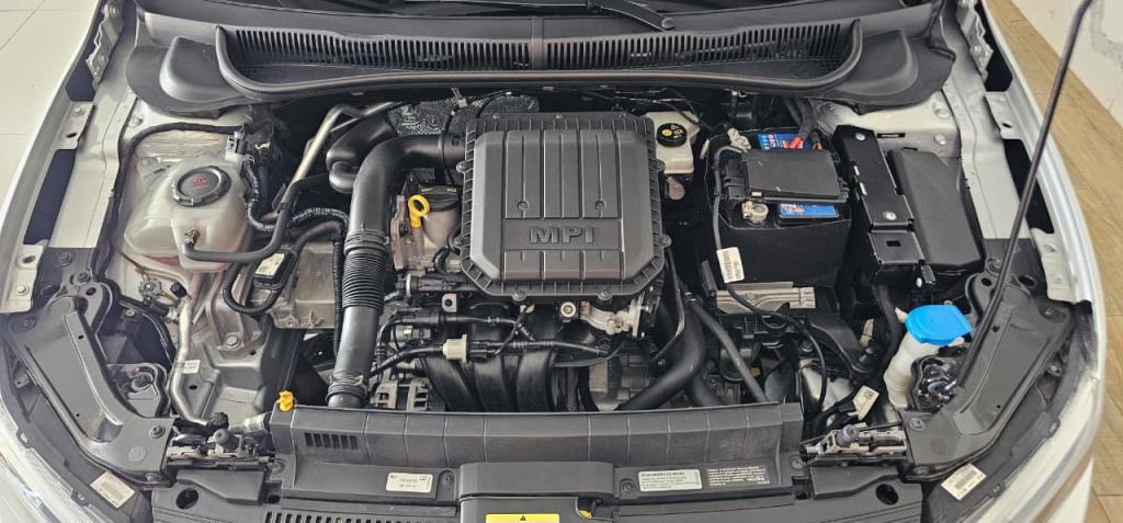 VOLKSWAGEN Polo Hatch - Foto