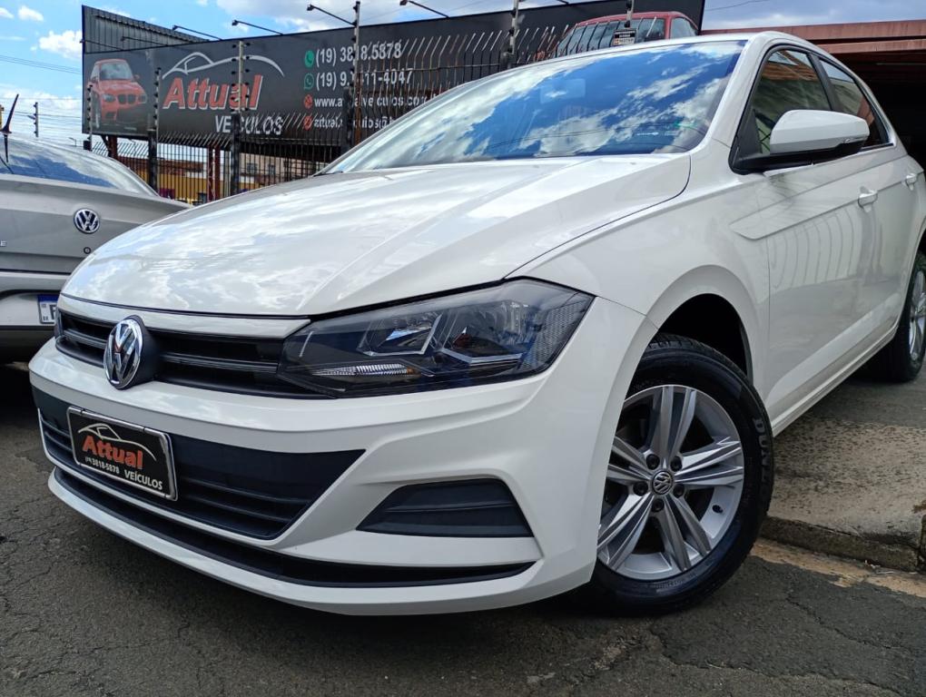 VOLKSWAGEN Polo Hatch - Foto