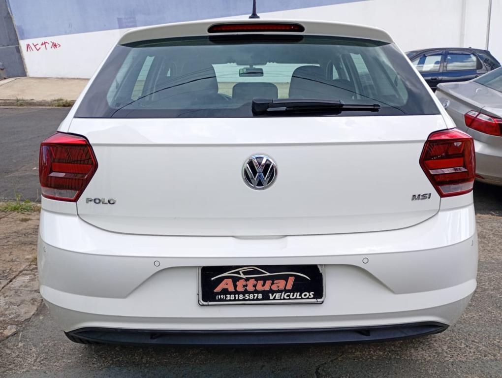 VOLKSWAGEN Polo Hatch - Foto