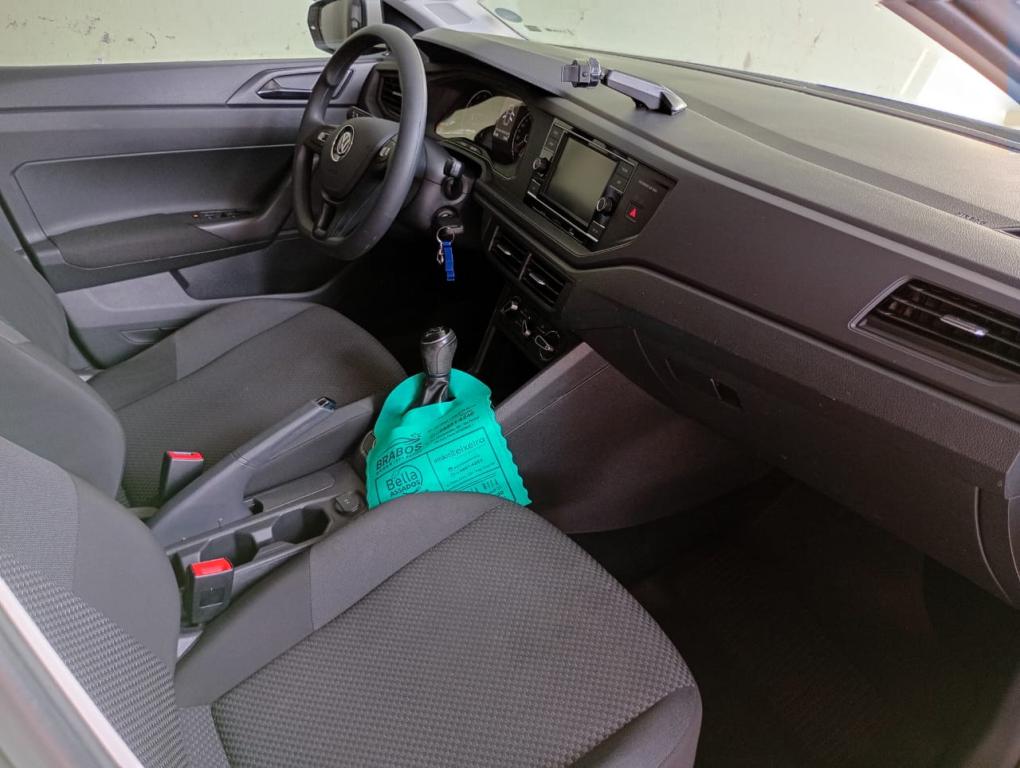 VOLKSWAGEN Polo Hatch - Foto