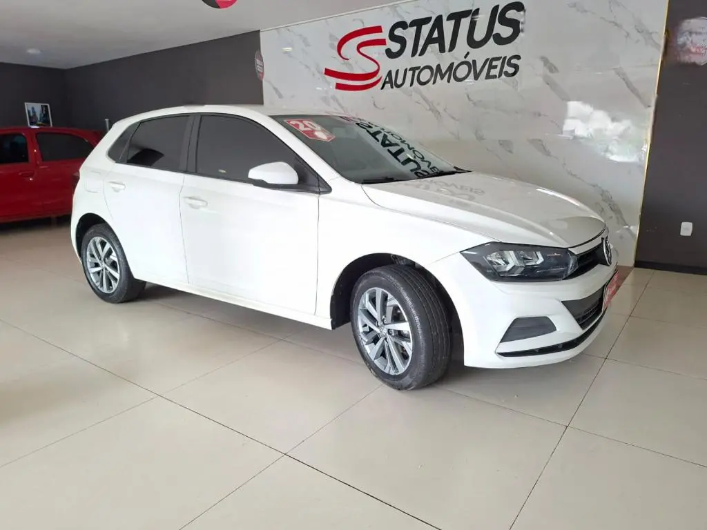 VOLKSWAGEN Polo Hatch - Foto