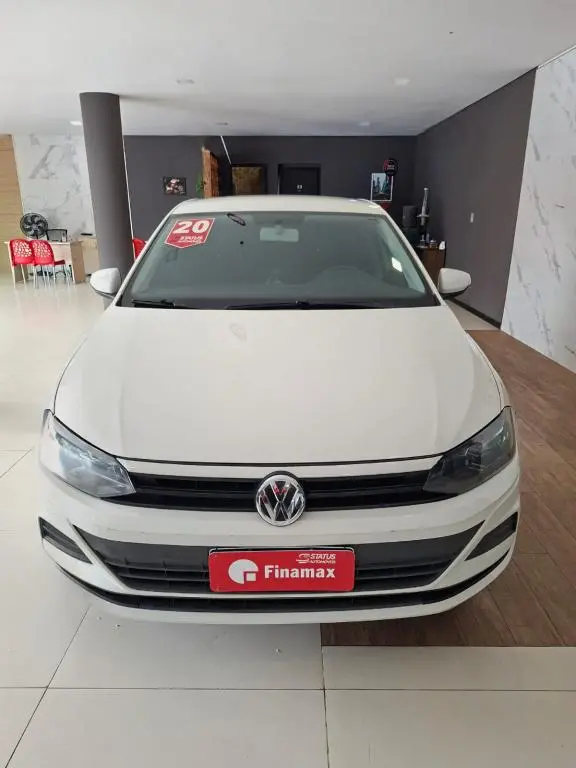 VOLKSWAGEN Polo Hatch - Foto