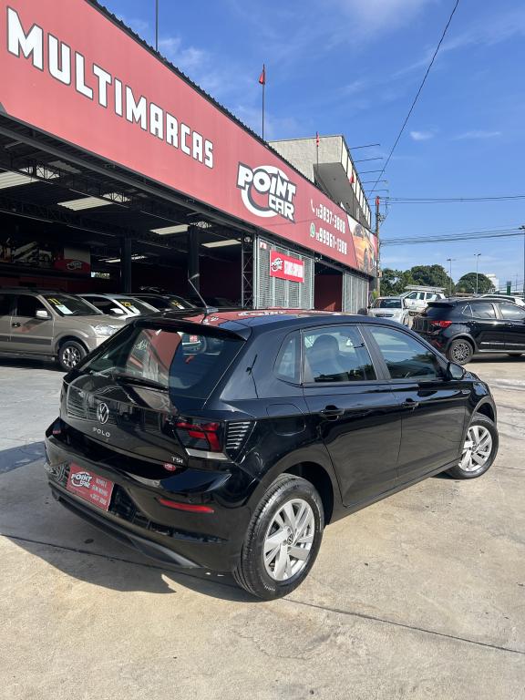 VOLKSWAGEN Polo Hatch - Foto