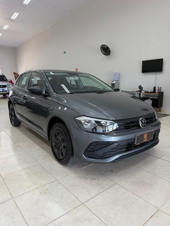 VOLKSWAGEN Polo Hatch - Foto
