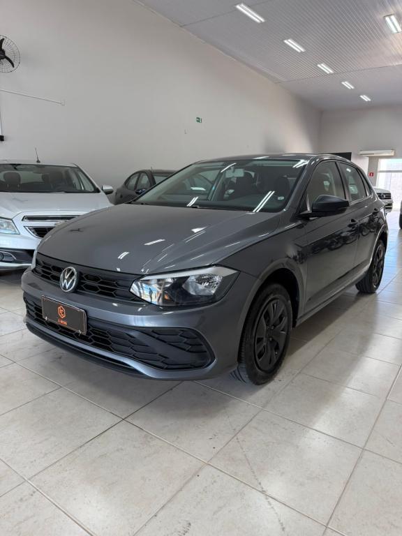 VOLKSWAGEN Polo Hatch - Foto