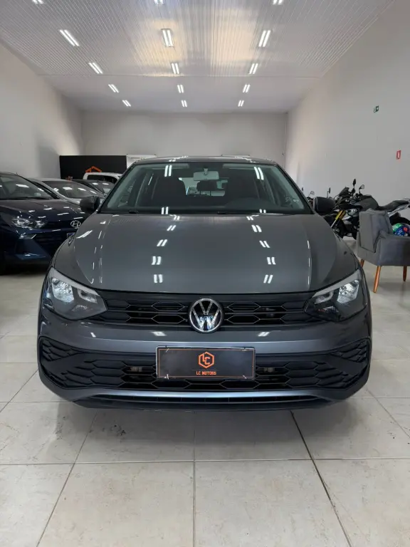 VOLKSWAGEN Polo Hatch - Foto