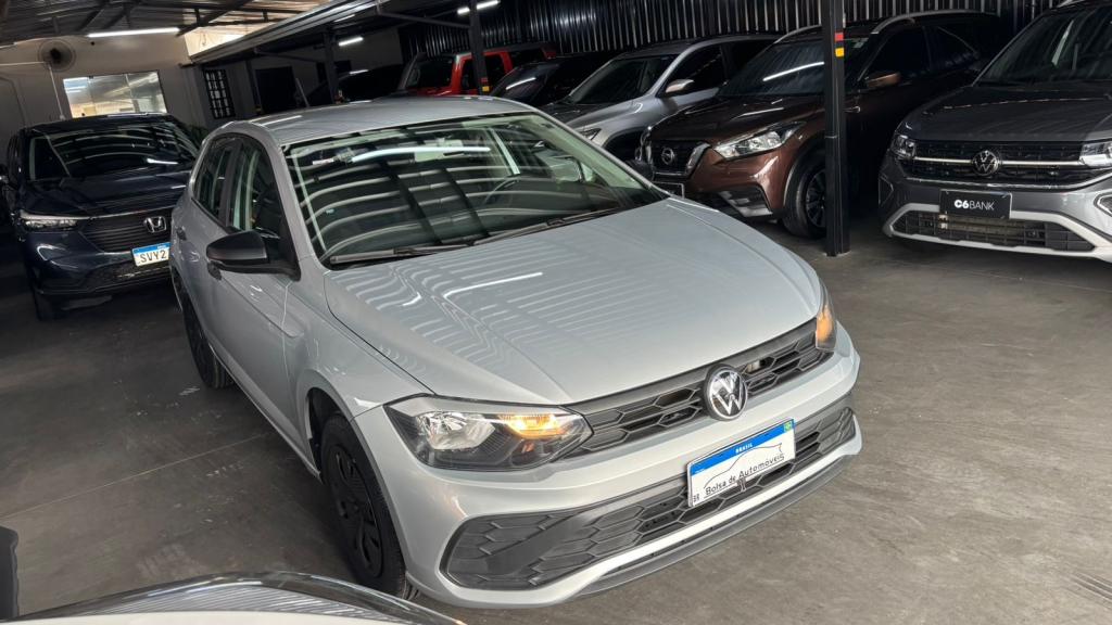 VOLKSWAGEN Polo Hatch - Foto