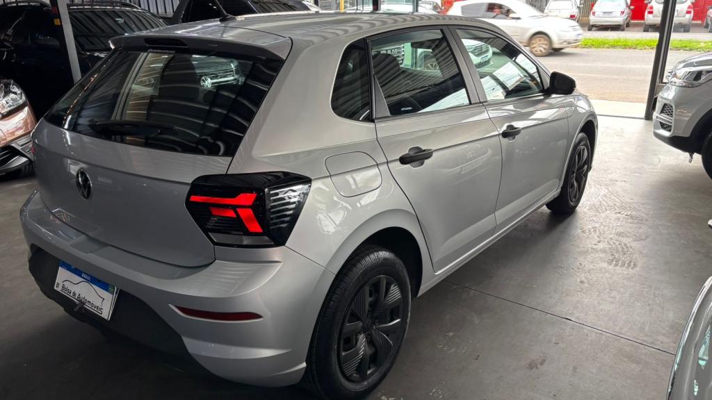 VOLKSWAGEN Polo Hatch - Foto