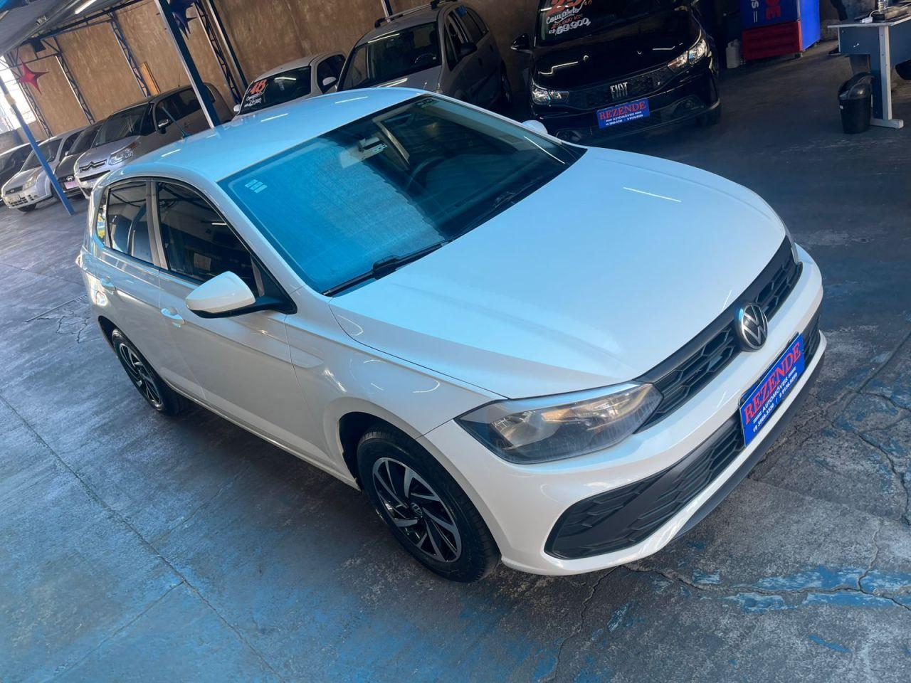 VOLKSWAGEN Polo Hatch - Foto