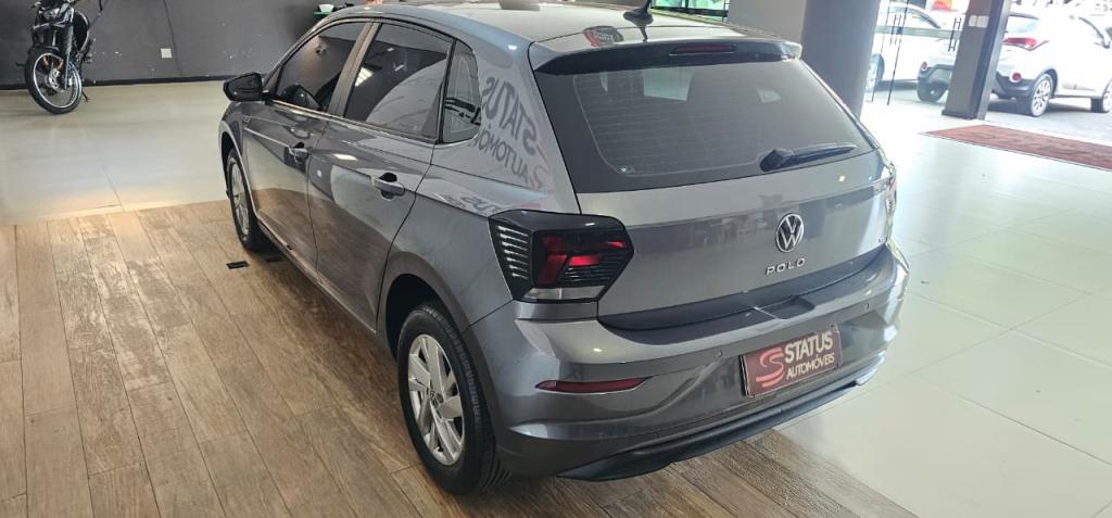 VOLKSWAGEN Polo Hatch - Foto
