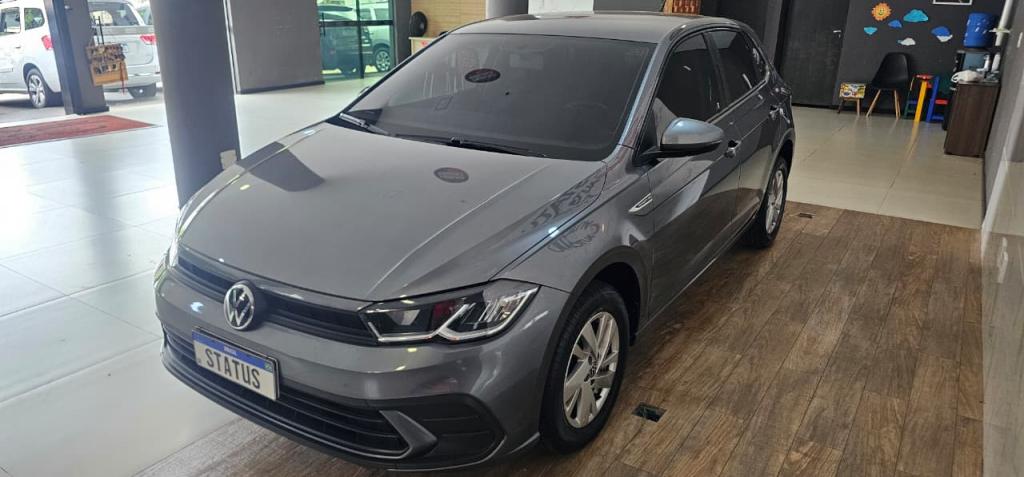 VOLKSWAGEN Polo Hatch - Foto
