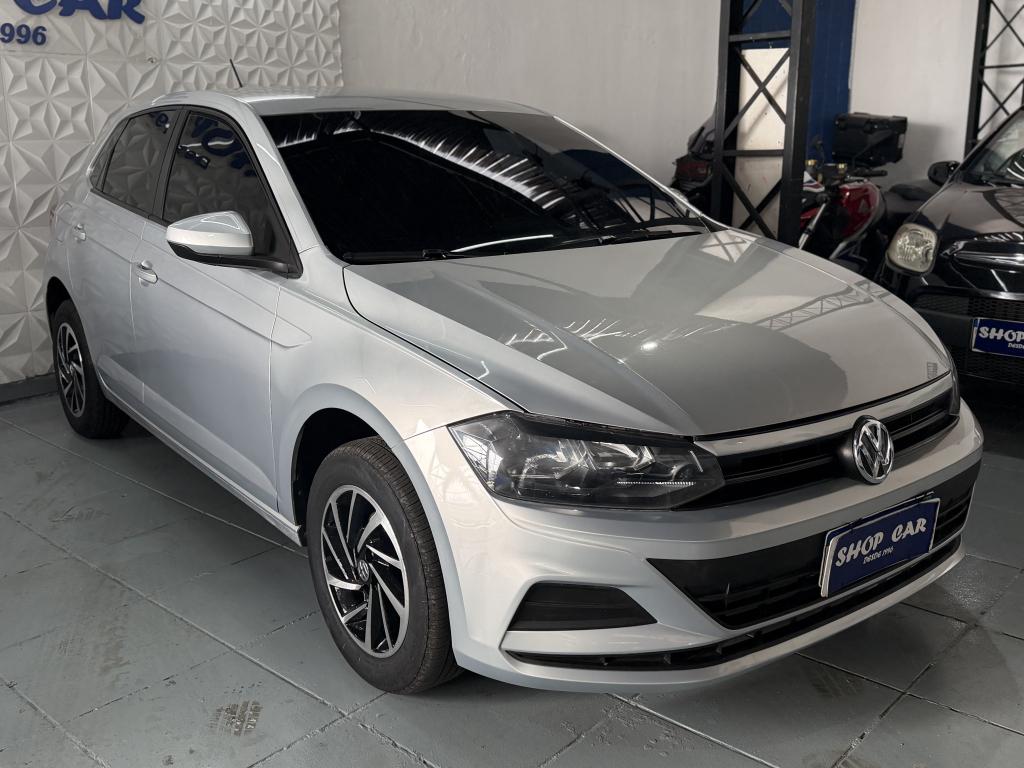 VOLKSWAGEN Polo Hatch - Foto
