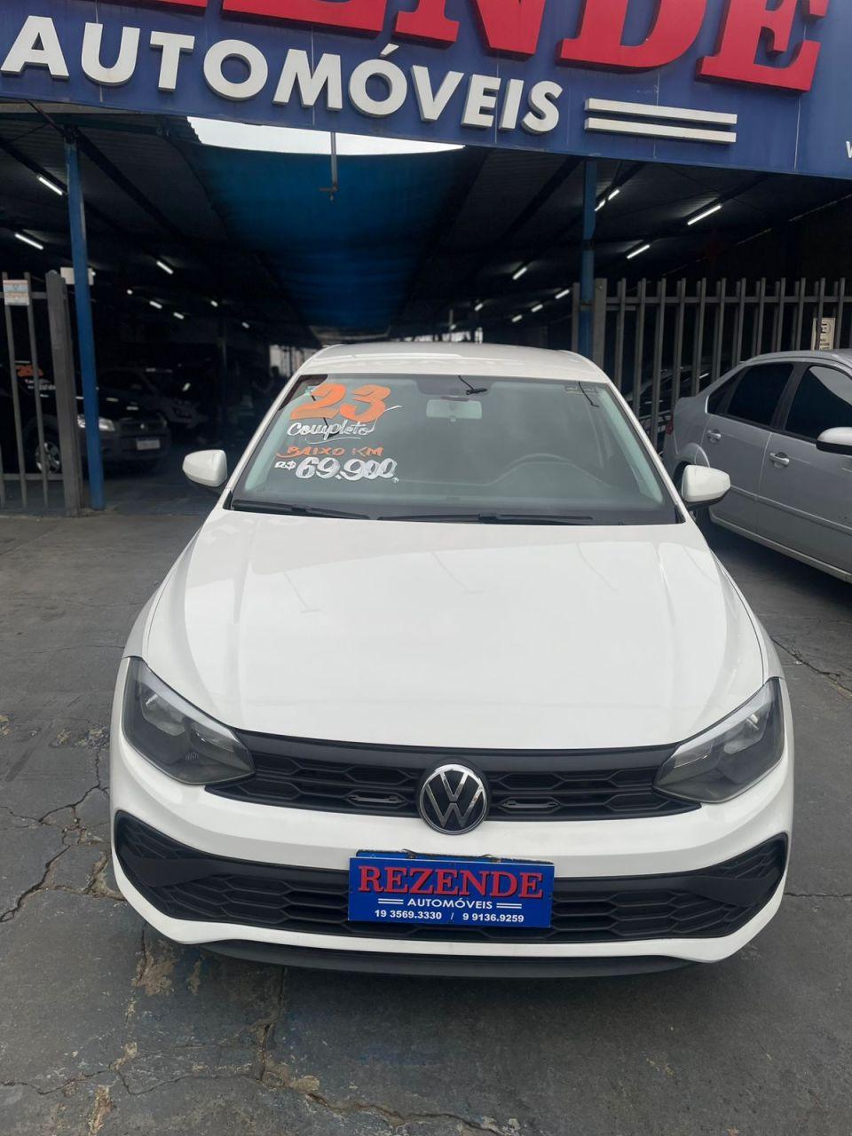 VOLKSWAGEN Polo Hatch - Foto