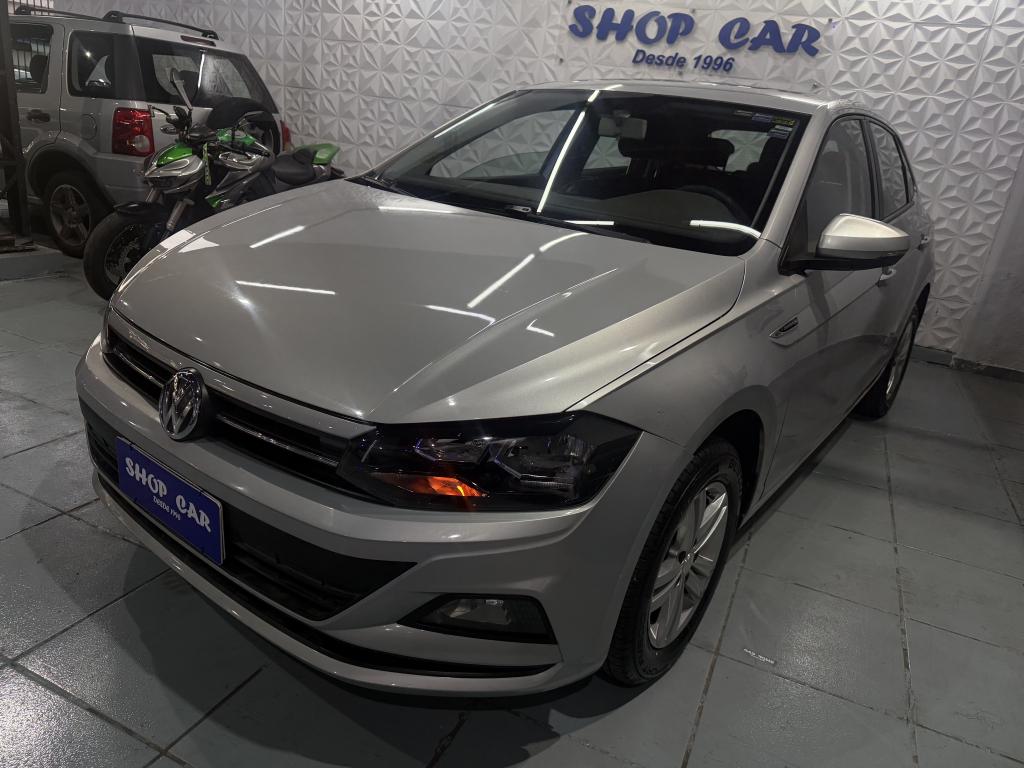 VOLKSWAGEN Polo Hatch - Foto