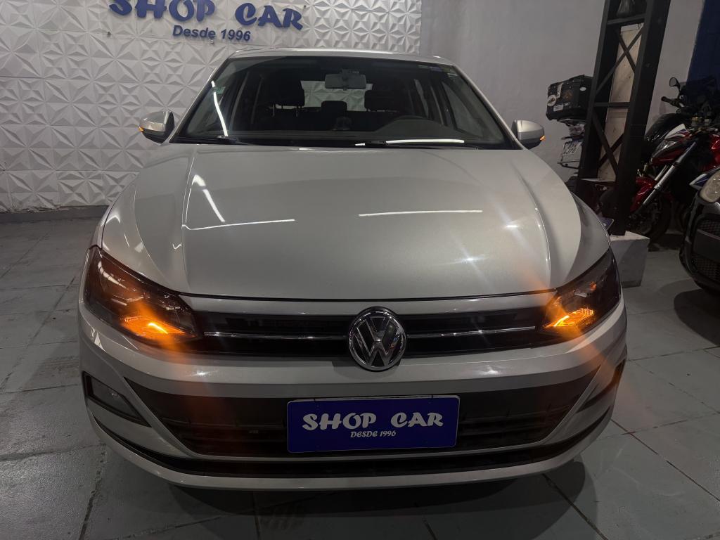 VOLKSWAGEN Polo Hatch - Foto