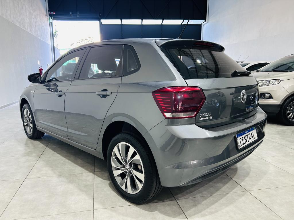 VOLKSWAGEN Polo Hatch - Foto