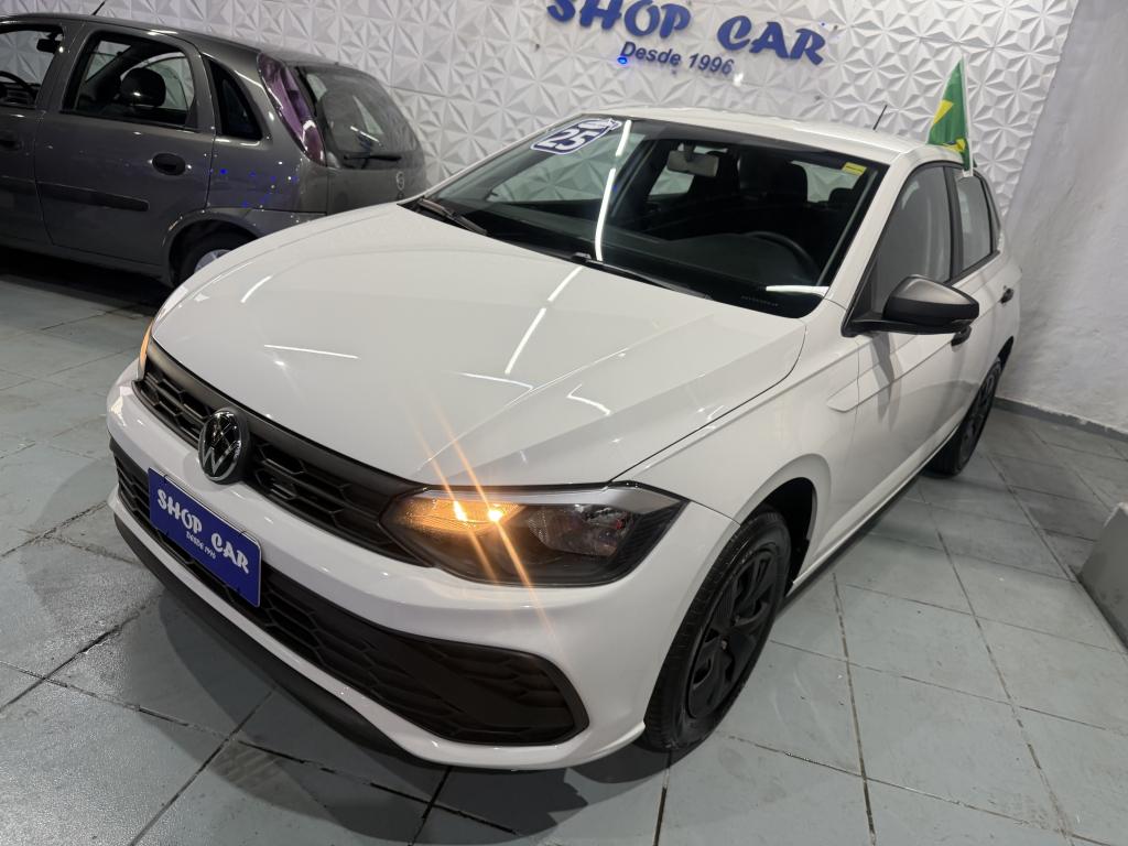 VOLKSWAGEN Polo Hatch - Foto