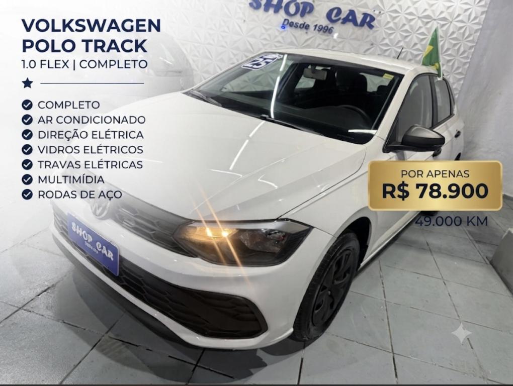 VOLKSWAGEN Polo Hatch