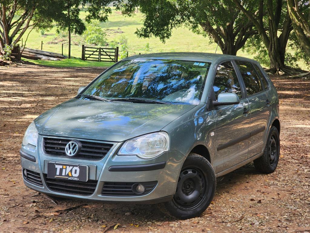 VOLKSWAGEN Polo Hatch