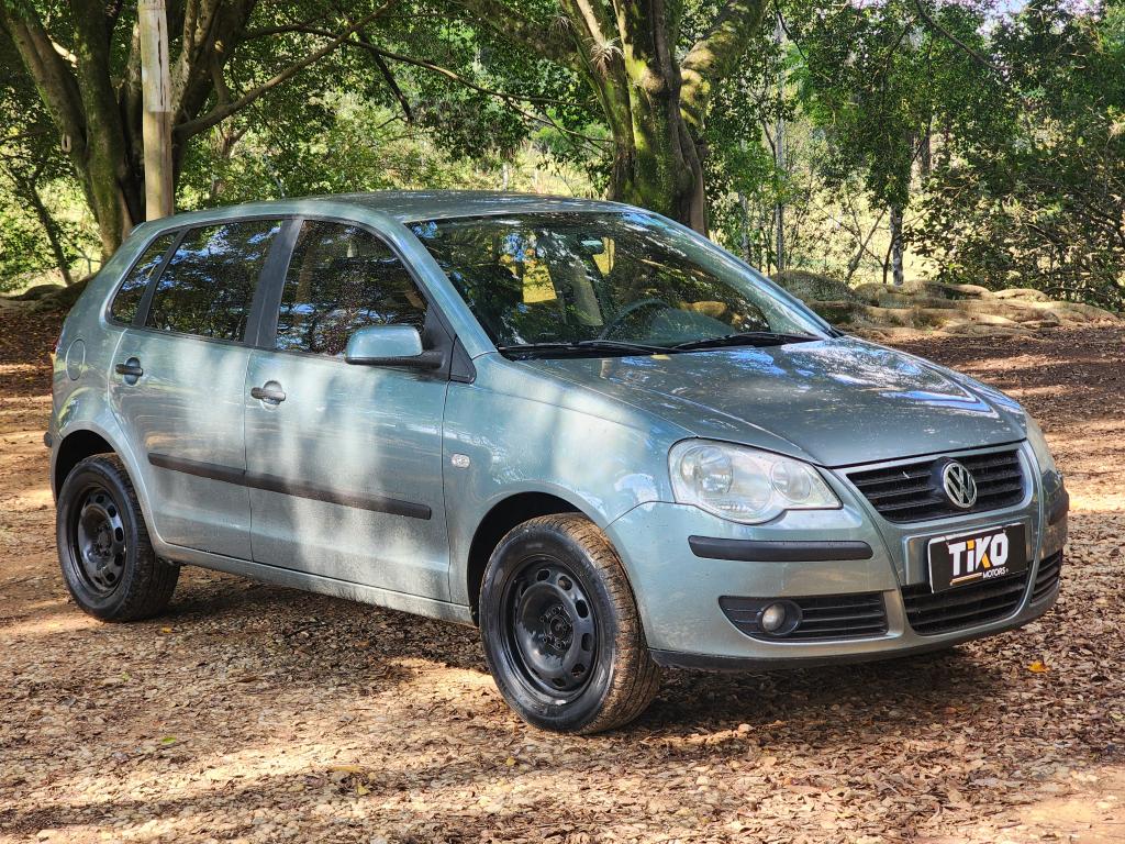 VOLKSWAGEN Polo Hatch - Foto