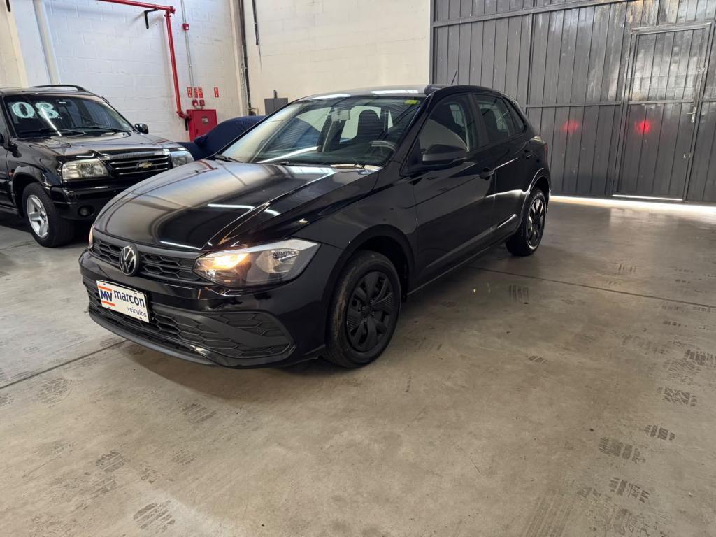 VOLKSWAGEN Polo Hatch - Foto