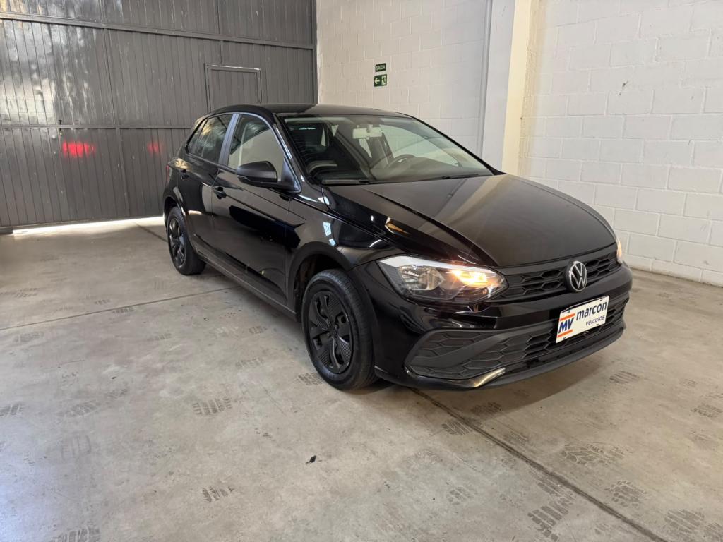 VOLKSWAGEN Polo Hatch - Foto