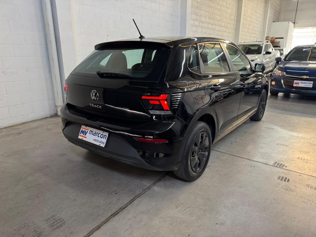 VOLKSWAGEN Polo Hatch - Foto