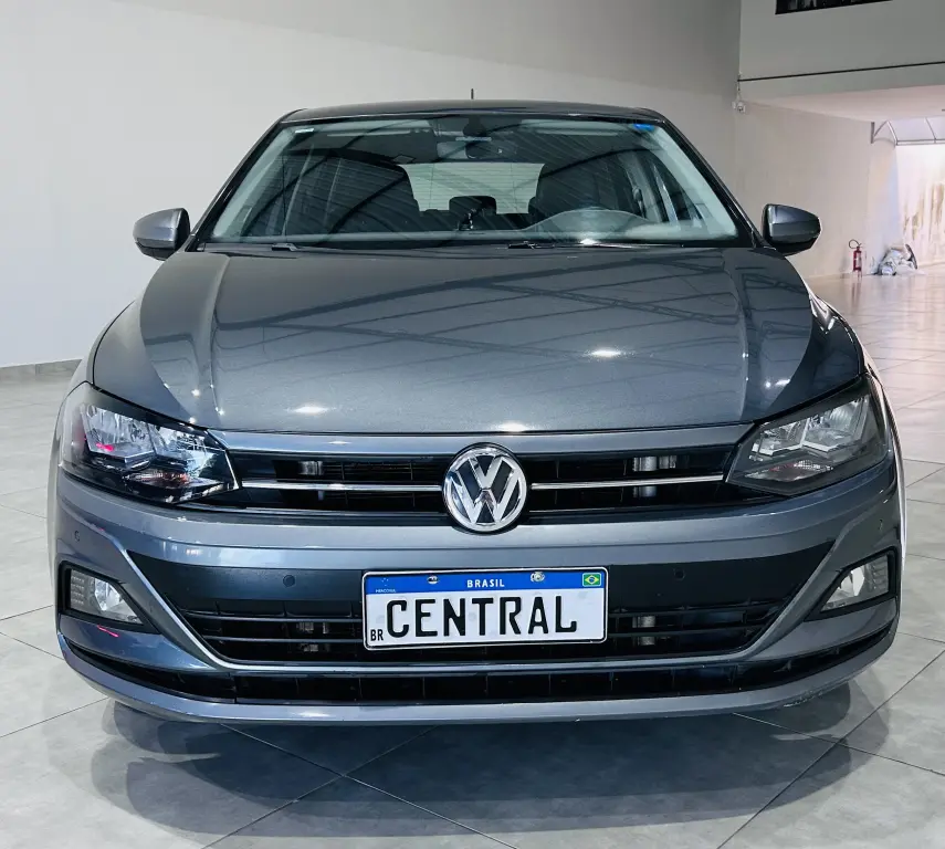 VOLKSWAGEN Polo Hatch - Foto