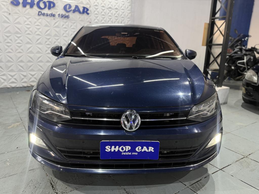VOLKSWAGEN Polo Hatch - Foto