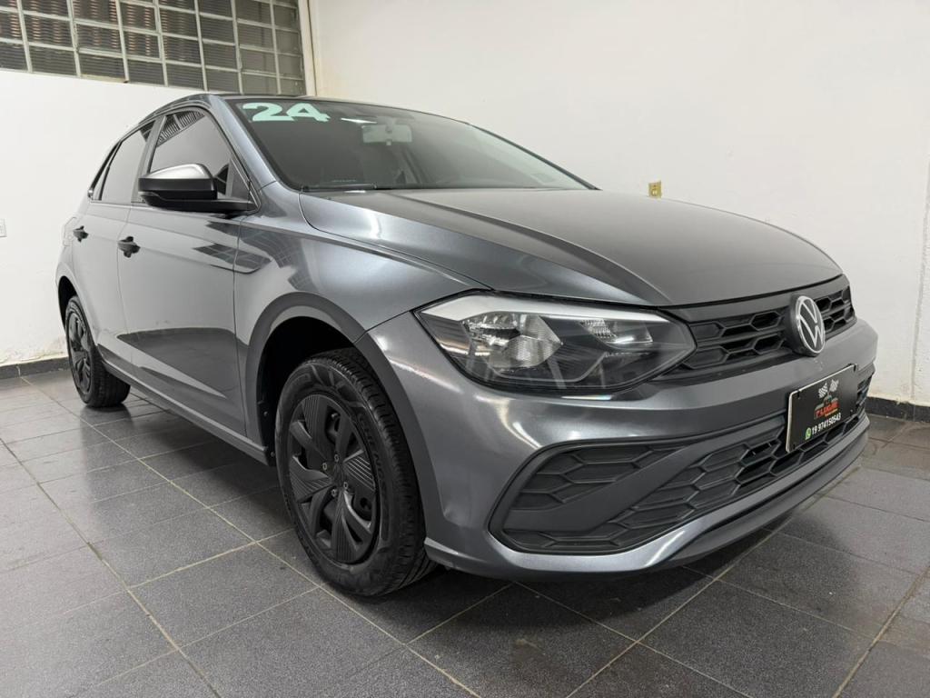 VOLKSWAGEN Polo Hatch - Foto