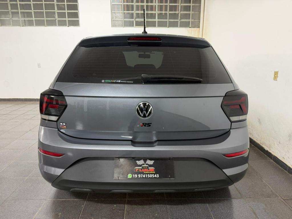 VOLKSWAGEN Polo Hatch - Foto
