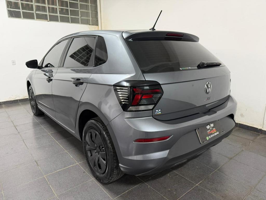 VOLKSWAGEN Polo Hatch - Foto