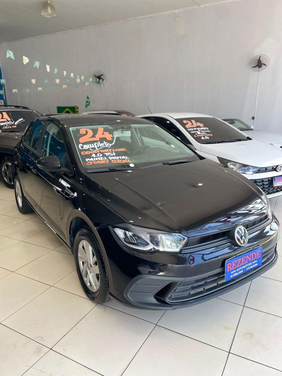 VOLKSWAGEN Polo Hatch - Foto