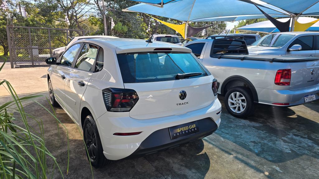 VOLKSWAGEN Polo Hatch - Foto