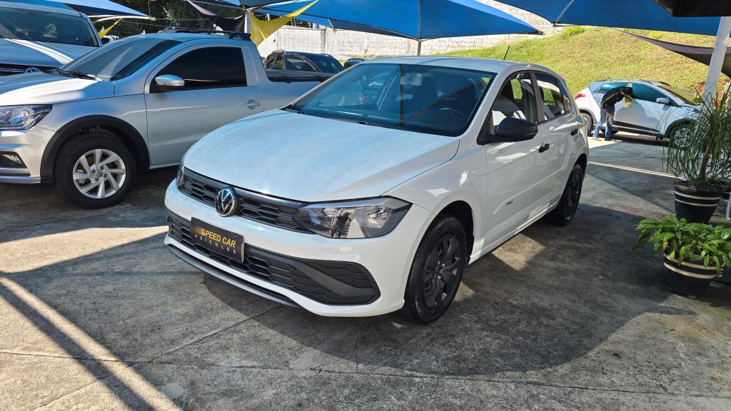 VOLKSWAGEN Polo Hatch - Foto