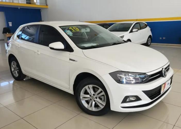 VOLKSWAGEN Polo Hatch