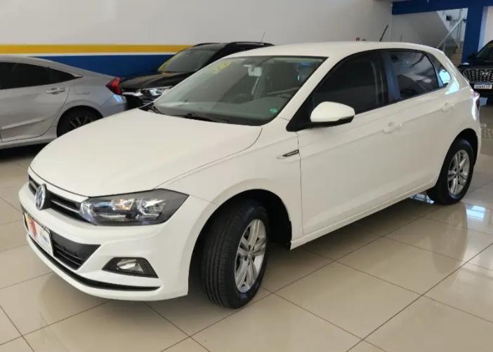 VOLKSWAGEN Polo Hatch - Foto