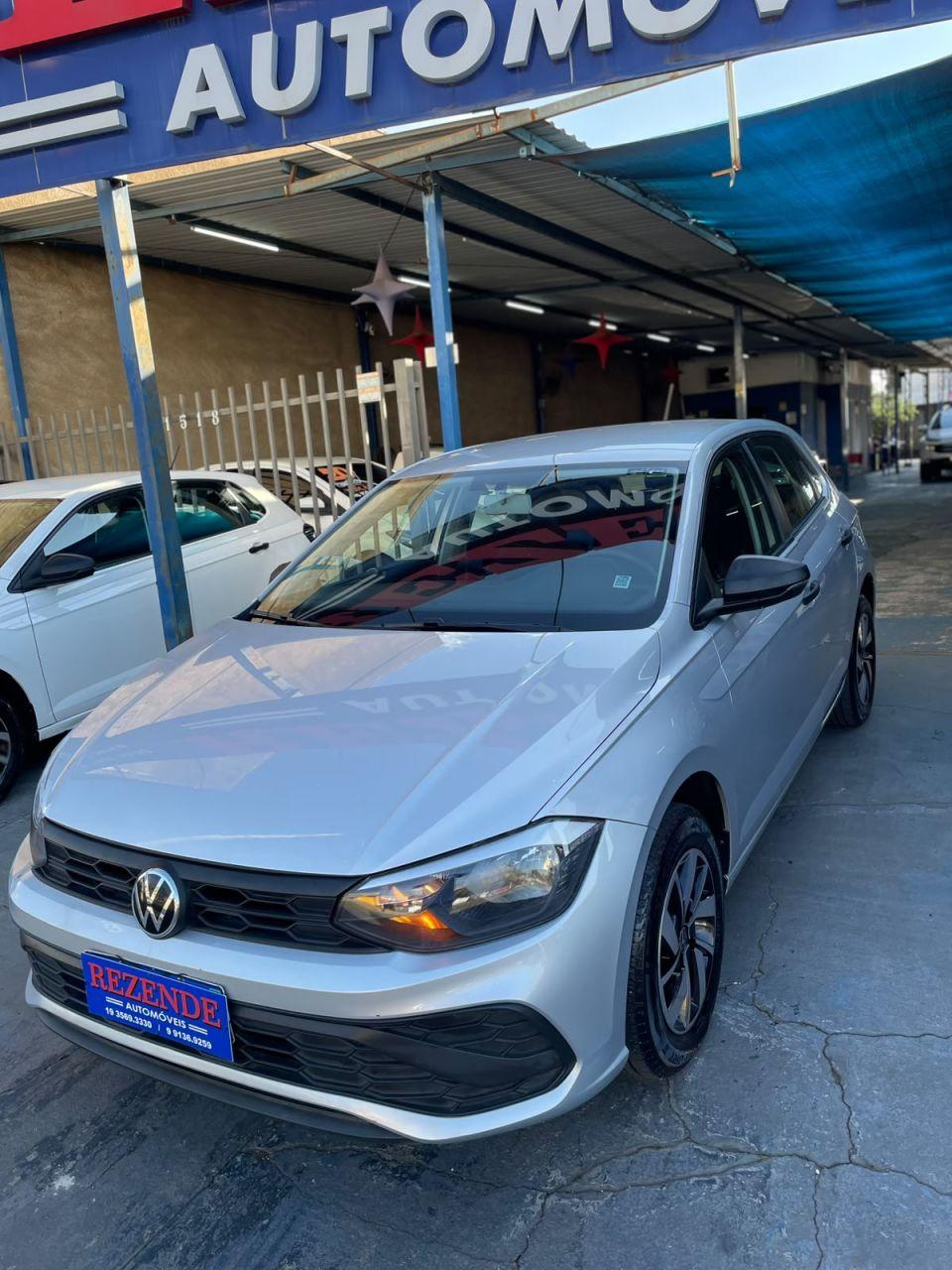 VOLKSWAGEN Polo Hatch - Foto