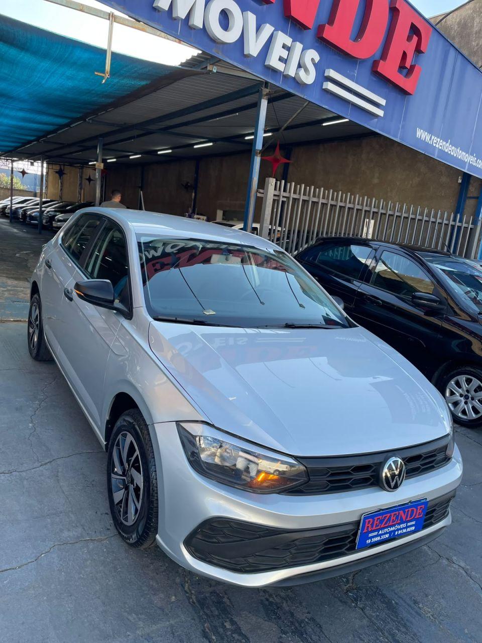 VOLKSWAGEN Polo Hatch - Foto
