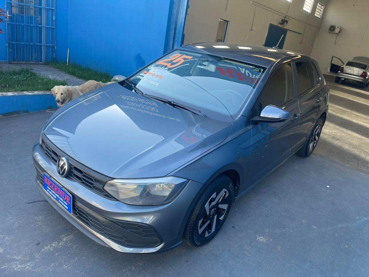 VOLKSWAGEN Polo Hatch - Foto