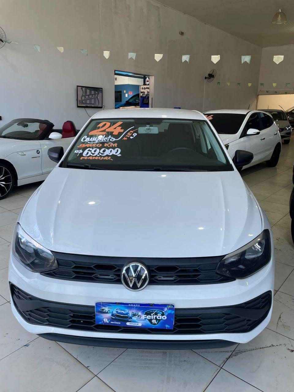 VOLKSWAGEN Polo Hatch - Foto