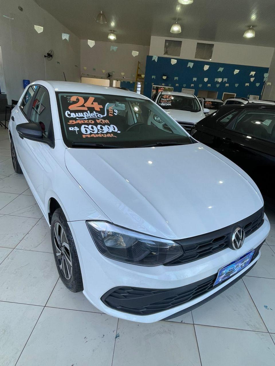 VOLKSWAGEN Polo Hatch - Foto